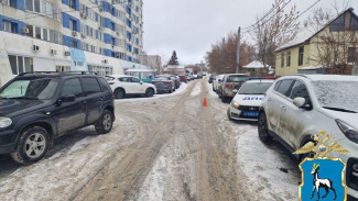 В Самаре водитель внедорожника сбил мальчика