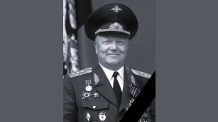 В Самаре скончался бывший командующий ПриВО генерал-полковник Анатолий Сергеев