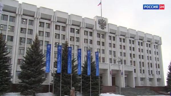 Губернатор Дмитрий Азаров – о проекте закона об областном бюджете на 2023-й и плановый период 2024 и 2025 годов