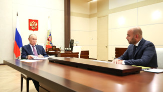 Вячеслав Федорищев доложил Президенту о планах по обновлению общественного транспорта в Самарской области