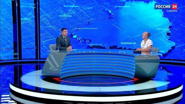 «Актуальное интервью»: развитие агротуризма