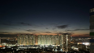 SHOT: жители Тольятти слышали взрывы и видели вспышки в небе 30 марта