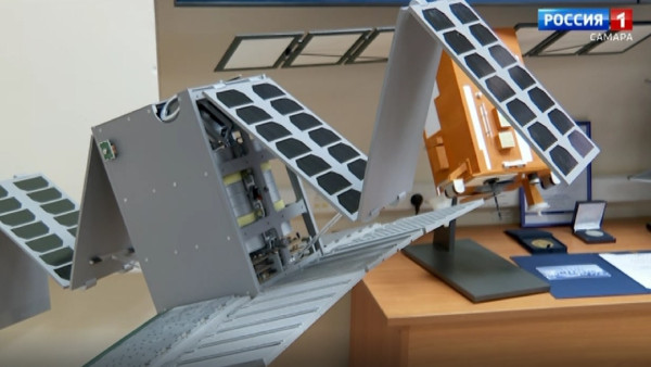 Аспирантка Самарского университета стала призером Всероссийского конкурса «Научная Вселенная», решив сложную задачу от Роскосмоса