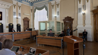Екатерина Тархова неделю прожила в квартире с трупами экс-мэра Самары и его супруги Натальи