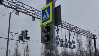 В Самаре на трёх остановках погасли светофоры 6 марта: второе отключение за день