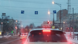 В Самаре изменились правила проезда перекрёстка улицы Советской Армии и Московского шоссе