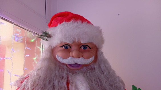 В Самарской области завёлся Санта-аферист