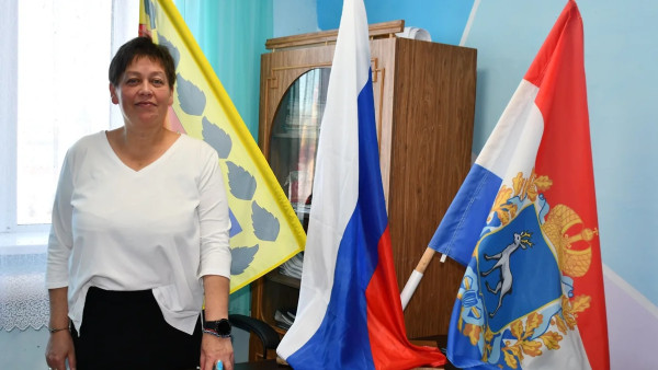 В Самарской области глава муниципалитета Шафиулина досрочно ушла в отставку