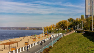 В Самарской области объявлен конкурс грантов на развитие пляжей