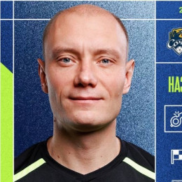 Принципиальный матч между "Крыльями Советов" и ФК "Сочи" 21 апреля рассудит арбитр Москалёв