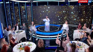 «Супер Песни»: Золотой огонёк 