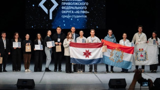 «Робототехника» и «Пилотирование БАС»: самарские студенты показали лучшие результаты по важнейшим направлениям Интеллектуальной олимпиады ПФО  