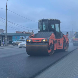 В Самарской области отремонтировали 230 километров дорог к ключевым соцобъектам