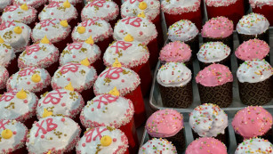 В Самаре набор продуктов для пасхального кулича подешевел на 9%