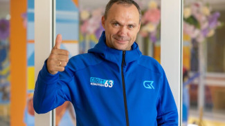 «Голос каждого важен»: самарские спортсмены голосуют на выборах Губернатора