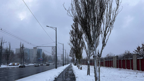 На Самарскую область обрушится непогода 10 декабря