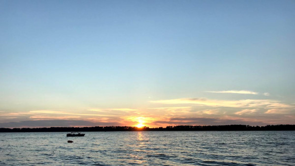 В Самаре возобновили речной маршрут «Самара — Ширяево»