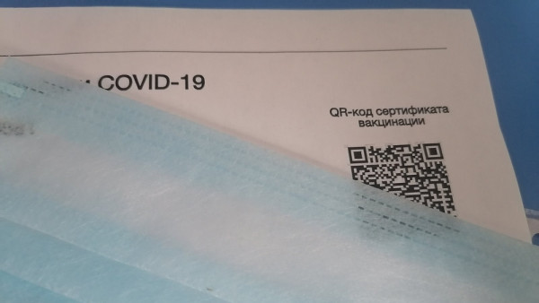 В Самаре СК возбудил уголовное дело на врача, оформлявшего COVID-сертификаты за взятки