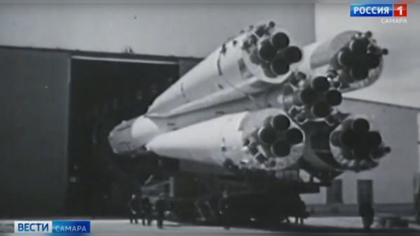 ГТРК «Самара» покажет цикл репортажей о ключевых вехах развития космической отрасли