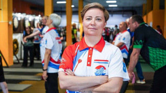 Самарская спортсменка стала первой женщиной-мастером спорта по дартсу в регионе