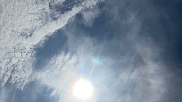 Синоптики назвали точную дату, когда в Самаре выпадет первый снег