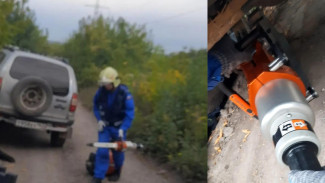 В Красноярском районе Самарской области мужчина погиб под колесами собственного автомобиля