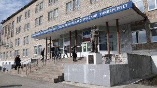 Вячеслав Федорищев: «Корпус социально-педагогического университета на Антонова-Овсеенко, 26 обязательно отремонтируем»