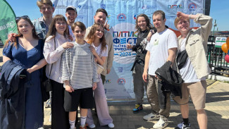 Актёры из Отрадного и студенты Самарского института культуры принимают участие в «ГИТИСФЕСТ. Театральное Приволжье 2024»  