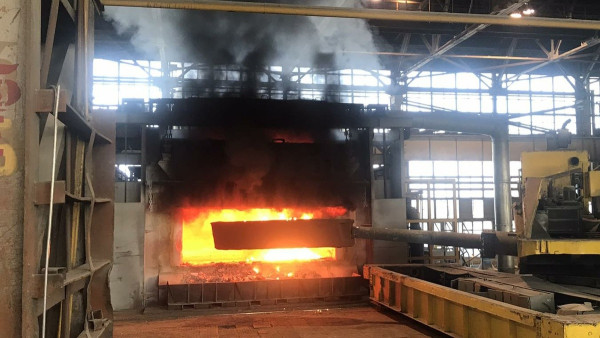 В Самарской области в ноябре 2021 года сожгли в печи почти 700 кг продуктов