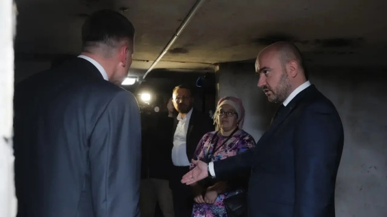 Глава региона проверил укрытие в Тольятти после обращения многодетной матери