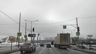 Развязку на Южном шоссе в Самаре ждут изменения