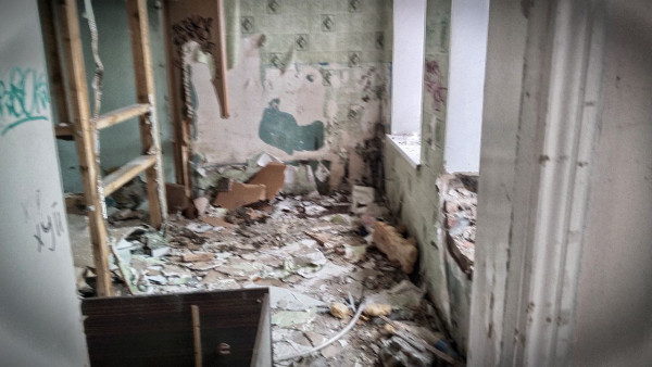 В Самаре хотят снести 8-этажный долгострой на проспекте Карла Маркса