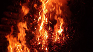 КТВ-Луч: пожар в частном доме унес жизни двух самарцев