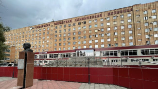 Вертолетную площадку у больницы Середавина в Самаре одобрили археологи