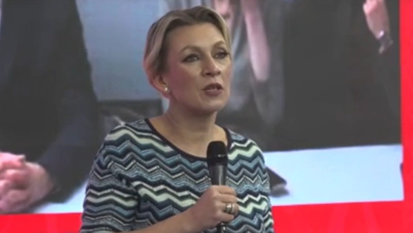 Спикер МИД Мария Захарова рассказала о родном селе деда в Самарской области