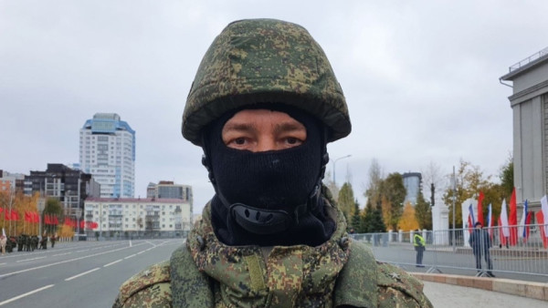 Участник СВО Дмитрий Холин рассказал о вероятности своего возвращения в Губернскую Думу