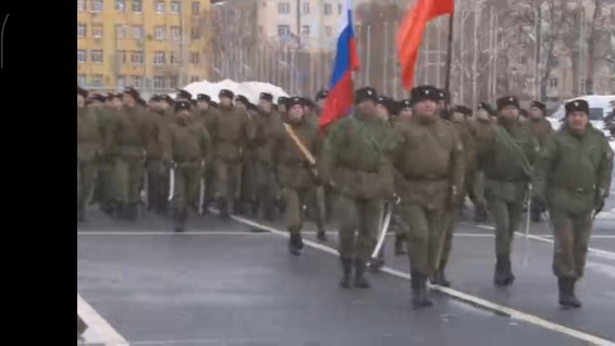 Самарские казаки ведут подготовку к историческому дебюту на Параде Победы в Москве