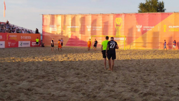 Пляжный футбольный клуб «Крылья Советов» пропустит сезон 2026 из-за отсутствия денег