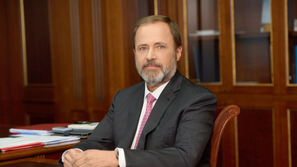 Полномочный представитель президента РФ ПФО Игорь Комаров участвует в работе Группы стратегического видения «Россия – Исламский мир»