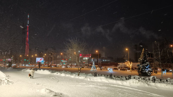 Самарскую область ждут погодные аномалии с 12 февраля