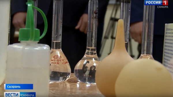 Студенты Самарской области смогут проводит виртуальные эксперименты и моделировать процессы нефтепереработки