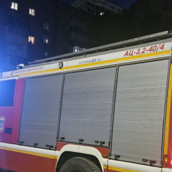 Пожар в Самарской области унёс жизни двух человек 7 февраля