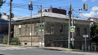 В Самаре хотят отреставрировать усадьбу купца Слюсарева на ул. А. Толстого