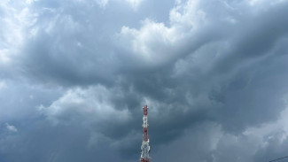 В Самарской области объявлен желтый уровень опасности из-за грозы 1 апреля