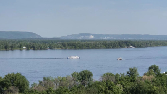 В Самарской области резко похолодает до +6 °C
