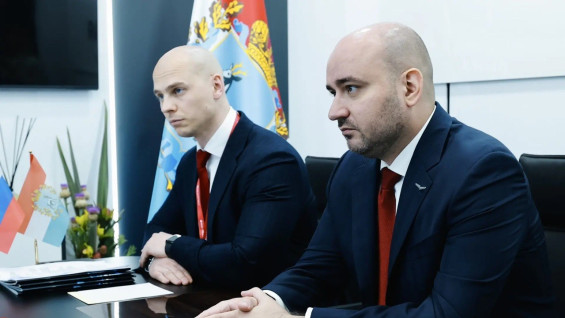 Вячеслав Федорищев обсудил с Послом ОАЭ развитие сотрудничества в различных сферах