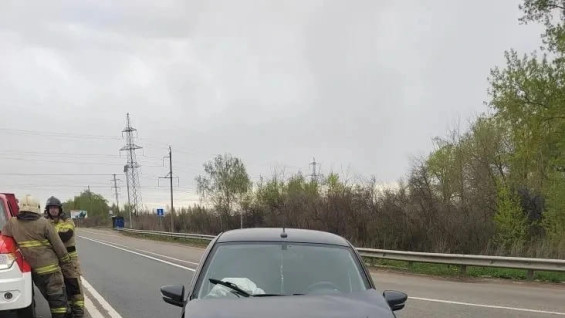 Стало известно о ДТП с пострадавшим 3 мая под Самарой