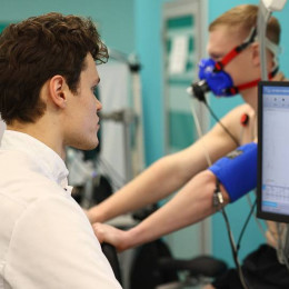 Стали известны результаты медосмотра футболистов «Крыльев Советов»