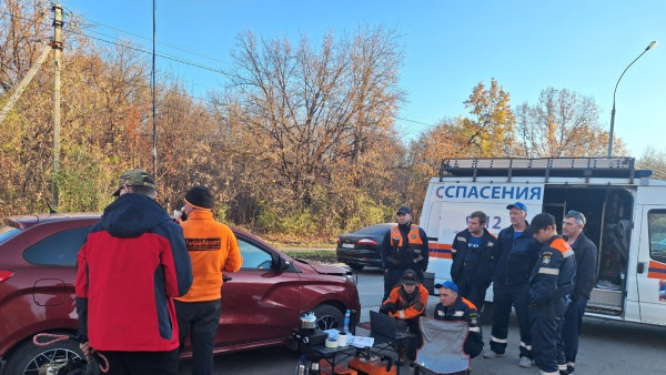 В лесном массиве Тольятти больше суток искали пенсионерку с деменцией
