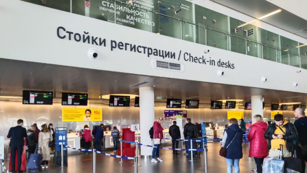 С 4 марта самолеты из Самары начнут летать в Ханты-Мансийск 